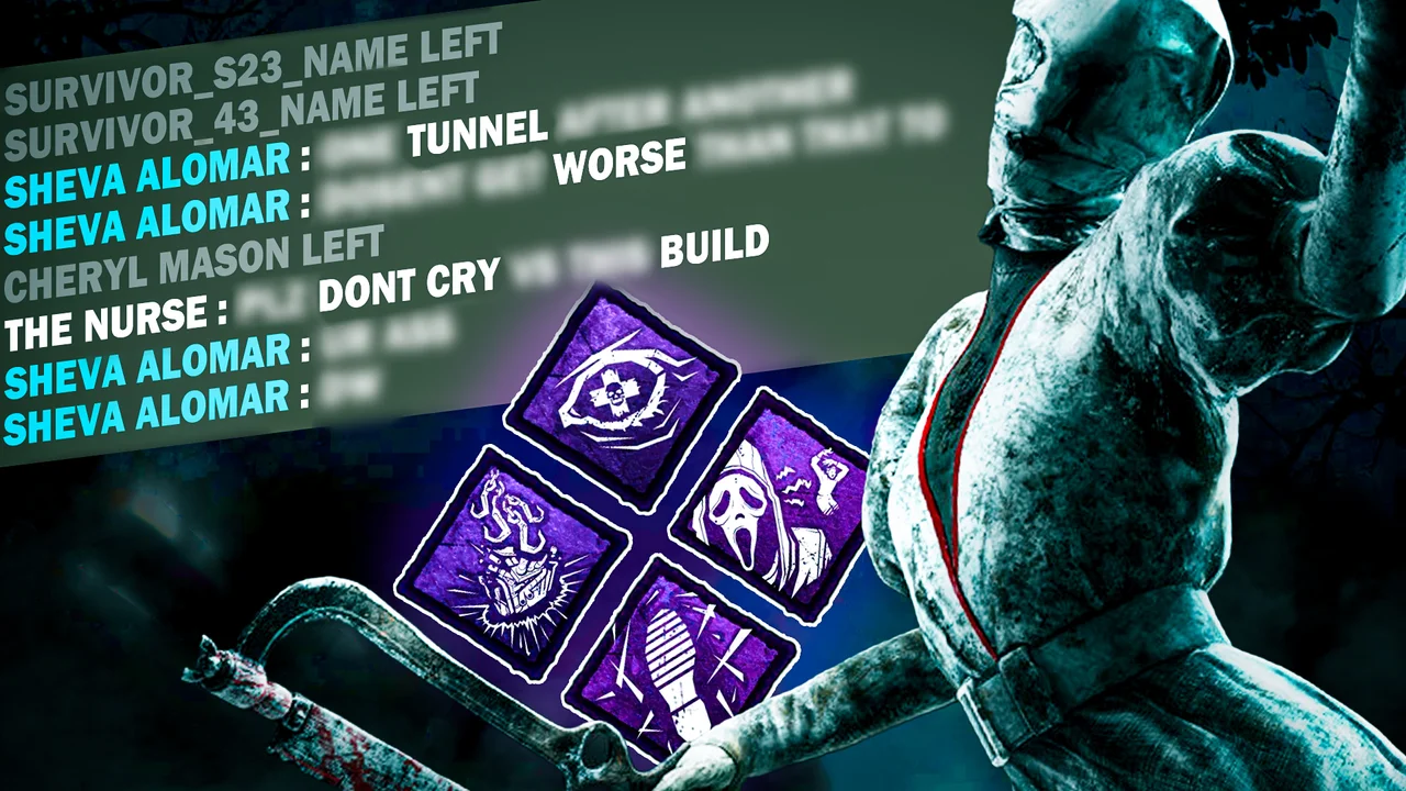 DBD Horror Gaming