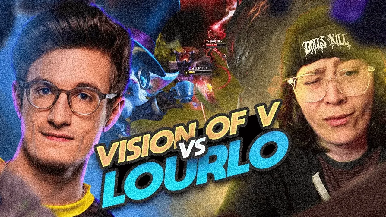 Visions Gaming Content